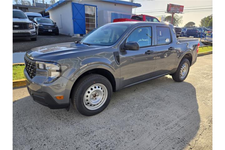 Ford Maverick del 2025