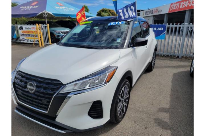 2023 Nissan Kicks SV