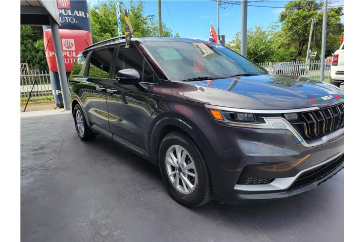 Kia Carnival del 2023
