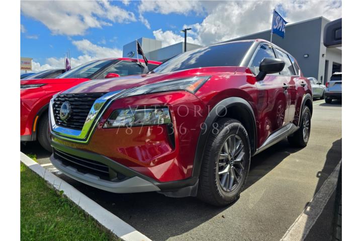 2023 Nissan Rogue S