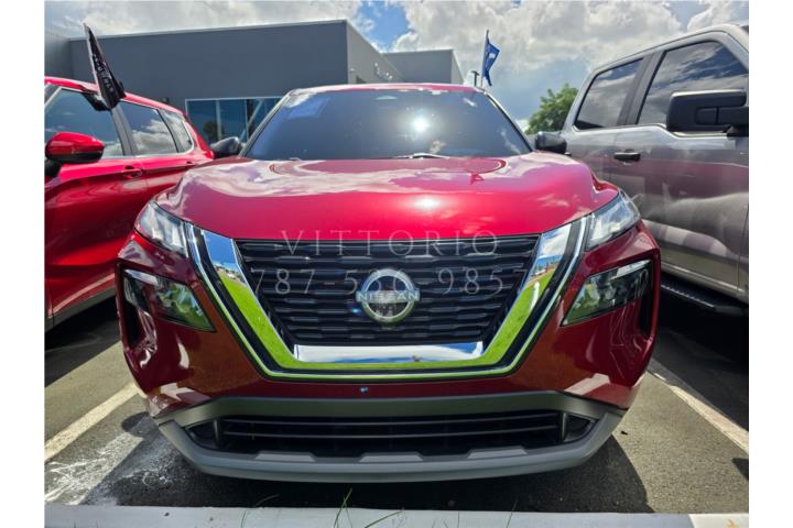 Nissan Rogue del 2023