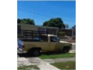 Chevrolet Puerto Rico Chevrolet C 10