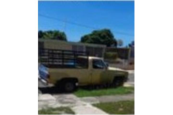 Chevrolet C10