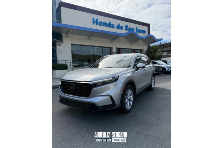 2023 Honda CR-V