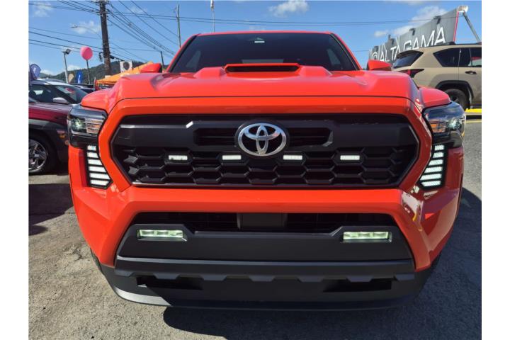 2024 Toyota Tacoma TRD Sport