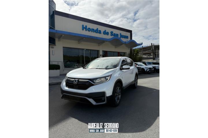 2022 Honda CR-V
