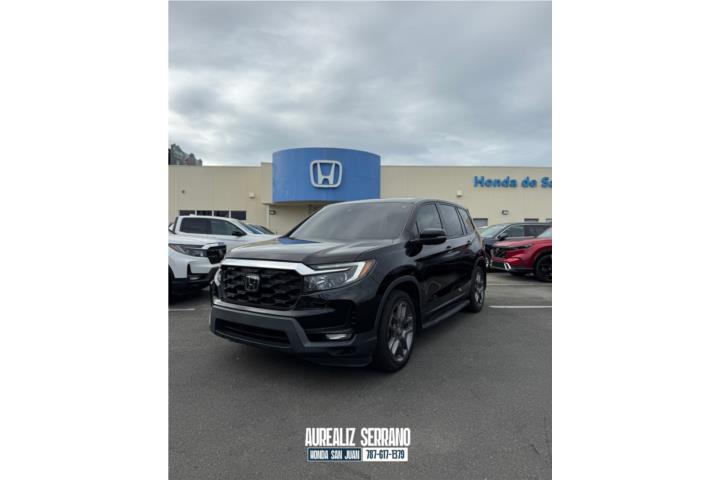 2022 Honda Passport