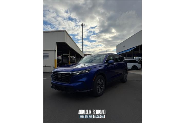 2023 Honda CR-V