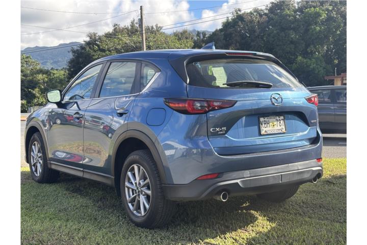 2023 Mazda CX-5