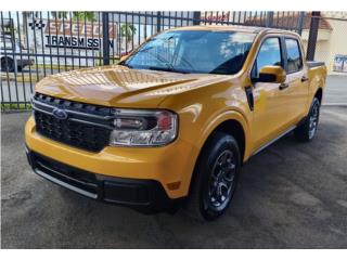 Ford Puerto Rico FORD MAVERICK XLT 2022