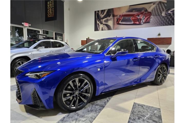 Lexus Lexus IS del 2025