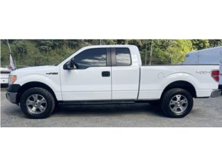 Ford Puerto Rico FORD F150 XL (4X4) 2014