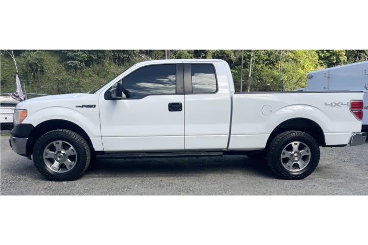 Ford F-150 del 2014