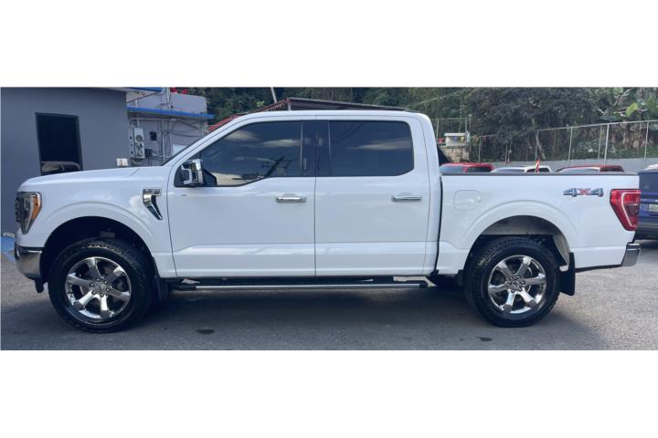 Ford F-150 del 2021