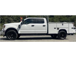 Ford Puerto Rico FORD F250 SERVICE BODY (4X4) 2018