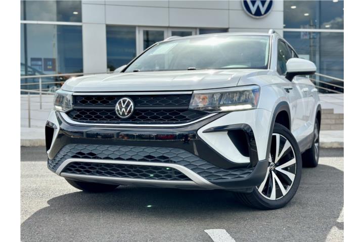 Volkswagen Taos del 2023
