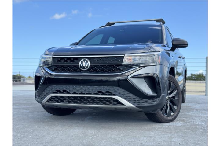 2022 Volkswagen Taos