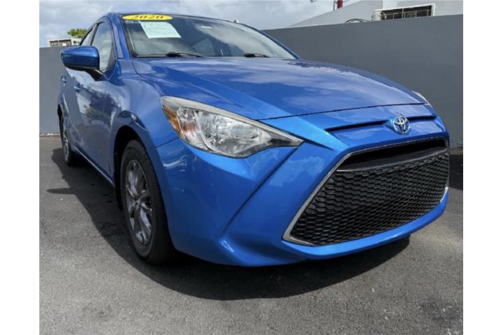 2019 Toyota Yaris Std
