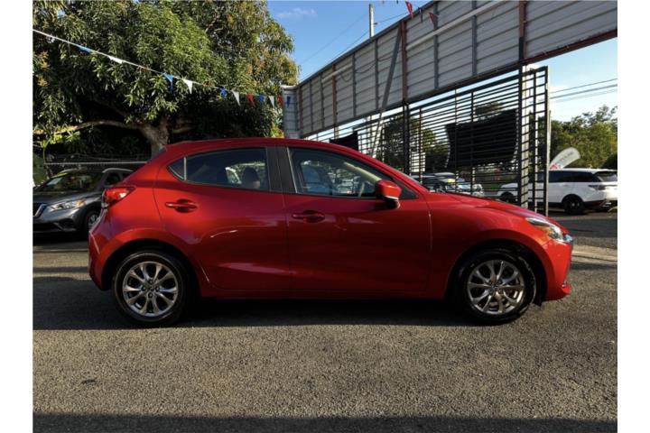 2020 Mazda Mazda2