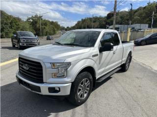 Ford Puerto Rico Ford f-150 2017 4x4 v8 