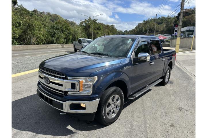 Ford F-150 del 2019
