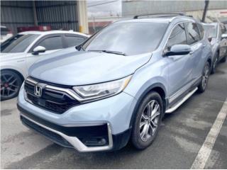 Honda Puerto Rico HONDA CR-V TOURING 2021 llama sunroof