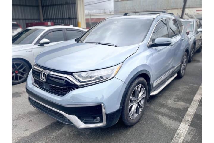 Honda CR-V Touring 2021