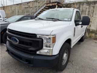 Ford Puerto Rico FORD F250 2020 READY PAL TRABAJO