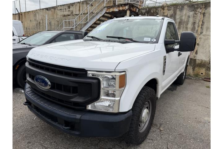 Ford F-250 Pick Up del 2020