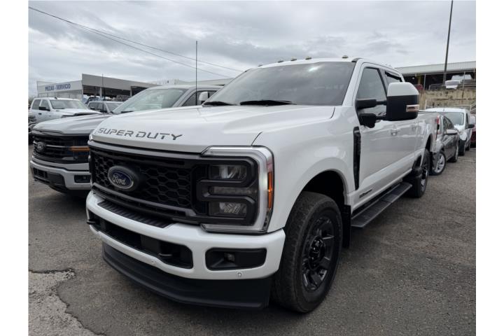 Ford F-250 Pick Up del 2023