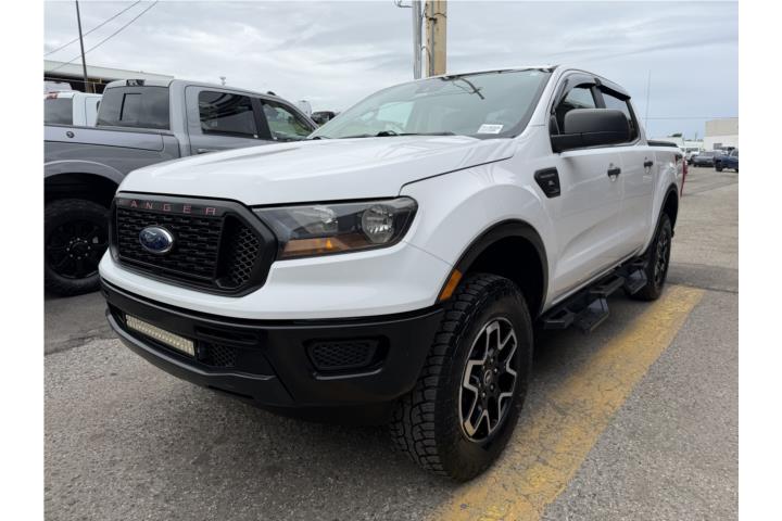 Ford Ranger del 2020