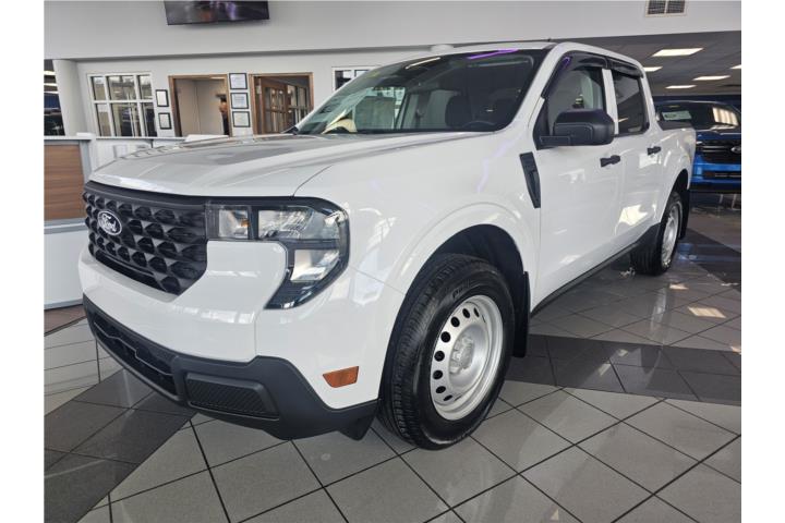 2025 Ford Maverick XL AWD