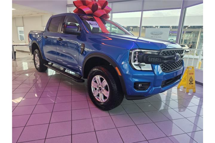 2025 Ford Ranger STX