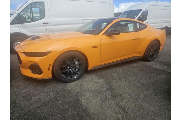 2026 Ford Mustang GT Premium