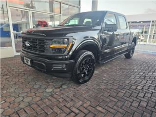 Ford Puerto Rico FORD F 150 STX FX4 LIQUIDACION