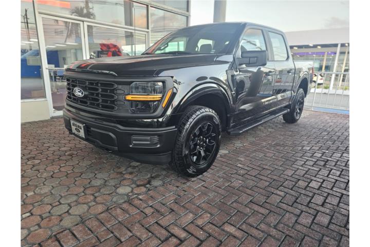 2025 Ford F-150 FX4