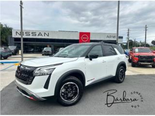 Nissan Puerto Rico MODELO ROCK CREEK | 4 X 4 | ASIENT. LEATHER