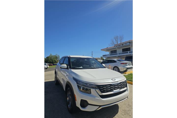2021 Kia Seltos