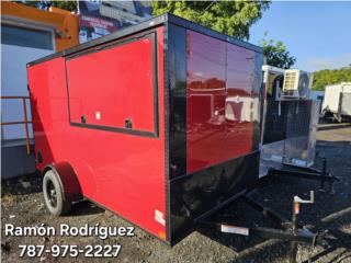 Repollet Trailers Puerto Rico