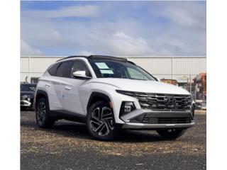 Hyundai Puerto Rico Hyundai Tucson Limited 2026 Disponible 