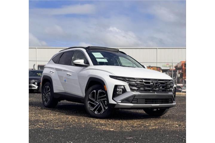 Hyundai Tucson del 2026