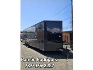 Repollet Trailers Puerto Rico