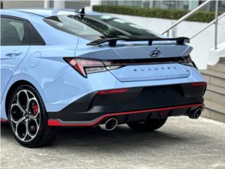 Hyundai Puerto Rico Hyundai Elantra N Standard 2026 