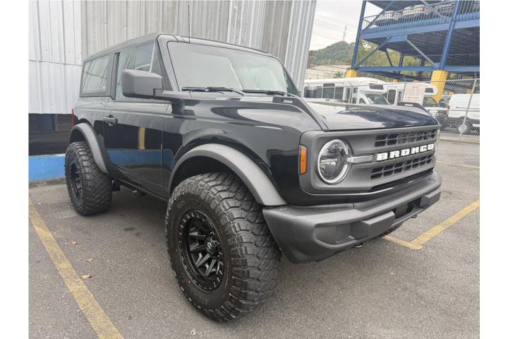 Ford Bronco del 2025