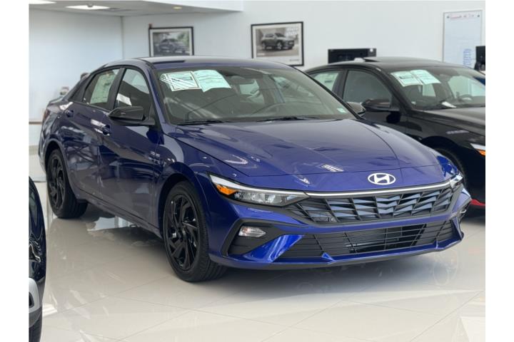 Hyundai Elantra del 2026