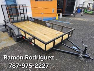 Repollet Trailers Puerto Rico