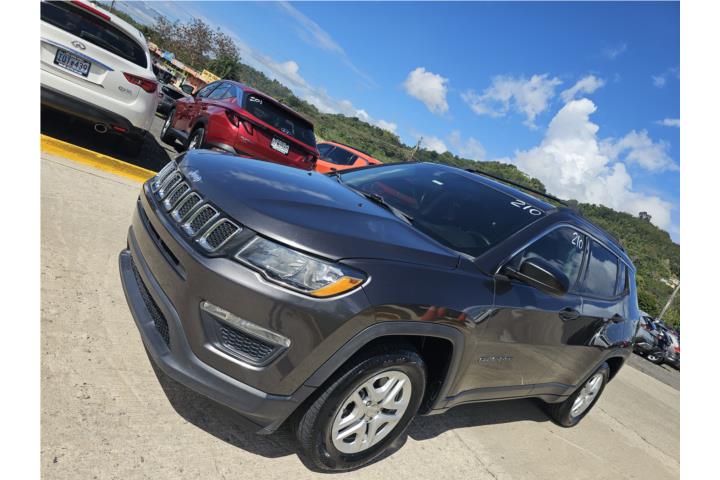 2019 Jeep Compass Sport
