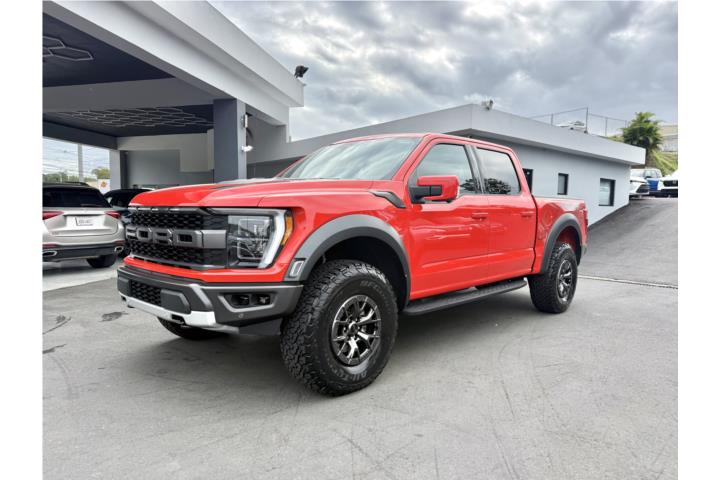 Ford F-150 del 2022