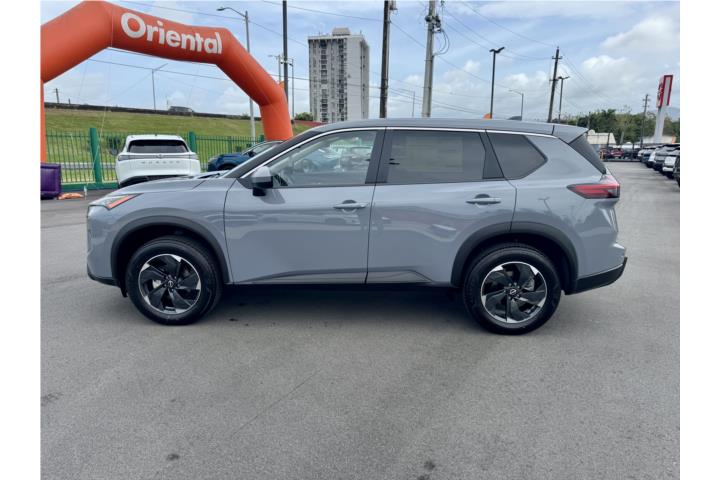 Nissan Rogue del 2026