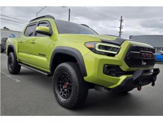 Toyota Puerto Rico TOYOTA TACOMA 4X4 TRD PRO 2022